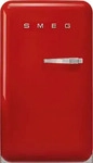 smeg K&uuml;hlschrank Rot FAB10LRD6
