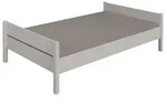 Paidi Bett Tiago 120 x 200 cm Dekor Kieselgrau
