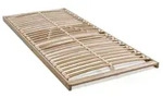 Paidi Lattenrost Comfort 90 x 200 cm Holz Braun Buche
