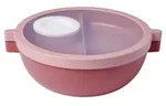 Mepal Lunchbox Vita 1500 ml Kunststoff Mauve