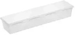 Rotho Aufbewahrungsbox Basic 8 x 30 cm Kunststoff Transparent M (Medium)