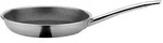Spring Bratpfanne Cut Resist Pure &Oslash; 28 cm Edelstahl Silber