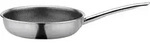 Spring Bratpfanne Cut Resist Pure &Oslash; 24 cm Edelstahl Silber
