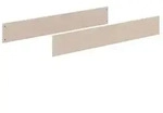 Paidi Bettseiten 2er-Set Eefje Dekor Cashmere-Beige