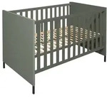 M&auml;usbacher Babybett Ole 70 x 140 cm Dekor Pine Green