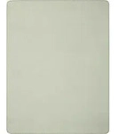 Biederlack Kuscheldecke Melange 150 x 200 cm Mischgewebe Jade Green