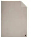 s.Oliver Kuscheldecke Kuschelsoft 150 x 200 cm Polyacryl Beige Sand