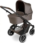 ABC Design Kombi-Kinderwagen Nature Salsa 5 Air
