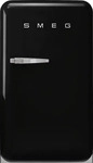 smeg K&uuml;hlschrank Schwarz FAB10HRBL6