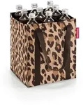 reisenthel Flaschentasche Bottlebag Polyester Leo Macchiato
