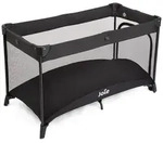 Joie Reisebett Allura 120, Shale Stoff Schwarz