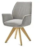 Musterring Stuhl Tiama Cord Shell