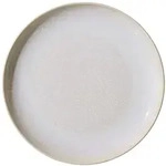 6er-Set Ritzenhoff & Breker Speiseteller Laredo &Oslash; 27,5 cm Steinzeug Cremewei&szlig;