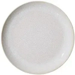 6er-Set Ritzenhoff & Breker Fr&uuml;hst&uuml;cksteller Laredo &Oslash; 20,5 cm Steinzeug Cremewei&szlig;