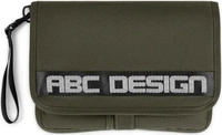 ABC Design Wickelorganizer Avocado Multi