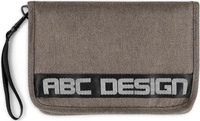 ABC Design Wickelorganizer Nature Multi