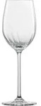 2er-Set ZWIESEL GLAS Wei&szlig;weinglas Prizma 296 ml Glas Transparent Klar