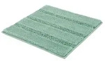 Kleine Wolke Badteppich Monrovia 60 x cm Polyester Maledivia