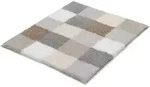 Kleine Wolke Badteppich Caro 55 x 65 cm Polyacryl Beige Kaschmir