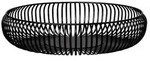 blomus Schale Lito &Oslash; 36 cm Stahl Schwarz L (Large)
