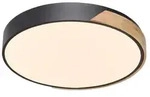 Q SMART HOME LIGHTS LED-Deckenleuchte Q-BILA Alu, Eisen, Stahl & Metall
