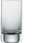 6er-Set SCHOTT ZWIESEL Schnapsglas Simple 42 ml Glas Transparent Klar