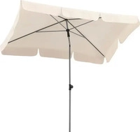 Schneider Schirme Balkonschirm Beige Locarno 120 x 180 cm