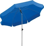 Schneider Schirme Balkonschirm Blau Locarno &Oslash; 200 cm