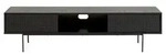 Actona TV-Lowboard Angus Metall Schwarz
