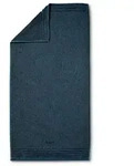 Vossen Duschtuch Vienna Style 67 x 140 cm Baumwolle Blau, Gr&uuml;n Petrol