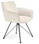 2er-Set set one by Musterring Stuhl Frisco Stoff Beige Creme