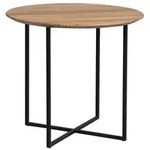 Couchtisch Keno 2 Holz Braun Wildeiche