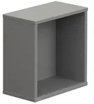 Paidi Wandbox Sten Dekor Grau