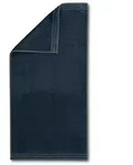 Vossen Handtuch Calypso Feeling 50x100 cm Baumwolle Blau Marine