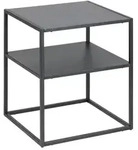 Actona Regal Newton Metall Schwarz
