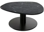 Vierhaus Couchtisch 1886 HPL Marbel Grigio