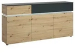 W&oacute;jcik Sideboard Luci Grau Anthrazit