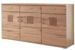 IDEAL Wohnen Sideboard Kansas Holz Braun Alteiche