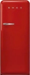 smeg K&uuml;hlschrank Rot FAB28RRD6