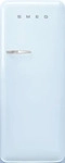 smeg K&uuml;hlschrank Blau FAB28RPB6