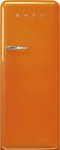 smeg K&uuml;hlschrank Orange FAB28ROR6