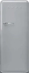 smeg K&uuml;hlschrank Silber FAB28RSV6