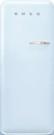 smeg K&uuml;hlschrank Blau FAB28LPB6