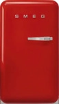 smeg K&uuml;hlschrank Rot FAB10HLRD6