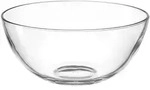 Leonardo Schale Cucina 4800 ml Glas Transparent Klar