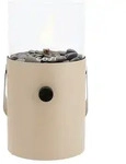Cosi Laterne Cosiscoop Original Edelstahl Sand / Beige