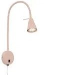 Briloner Wandleuchte Tusa Alu, Eisen, Stahl & Metall Beige