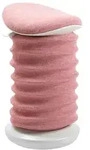 Sitness Aktiv-B&uuml;rostuhl 4D Stoff Rosa