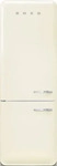 smeg K&uuml;hl-Gefrierkombination Beige FAB38LCR6