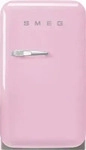 smeg Minibar Cadillac Pink FAB5RPK6